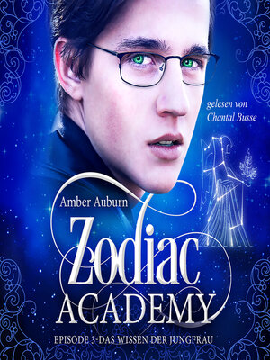 cover image of Zodiac Academy, Episode 3--Das Wissen der Jungfrau